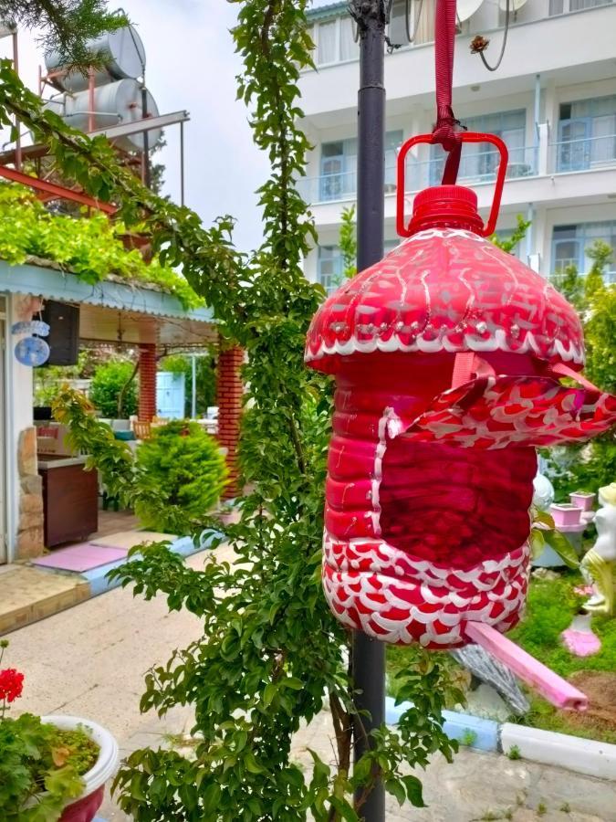 Side Erenler Hotel 외부 사진