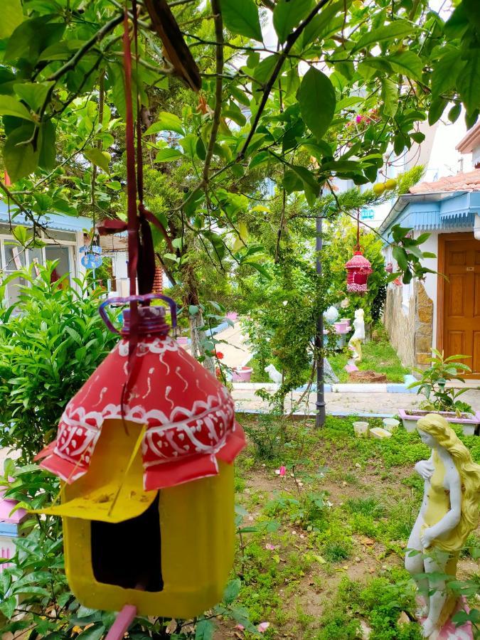 Side Erenler Hotel 외부 사진