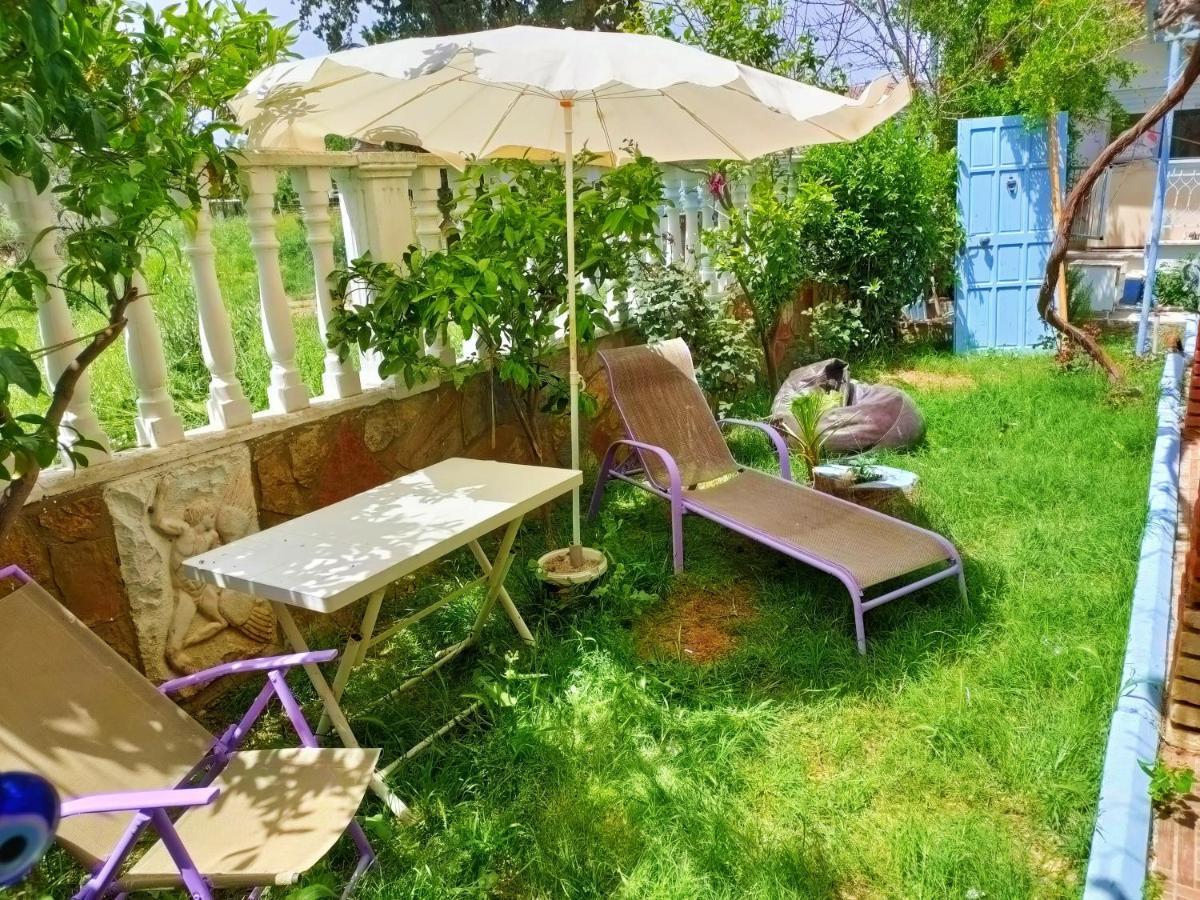 Side Erenler Hotel 외부 사진