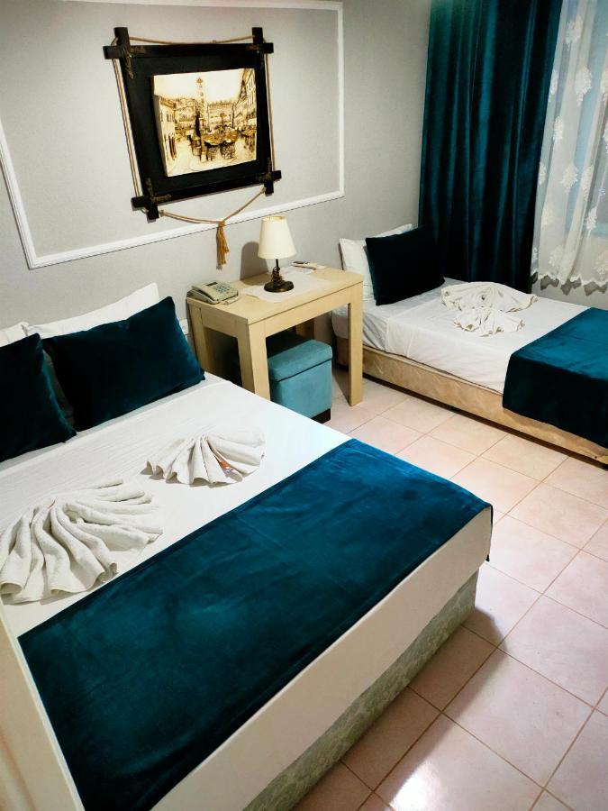 Side Erenler Hotel 외부 사진