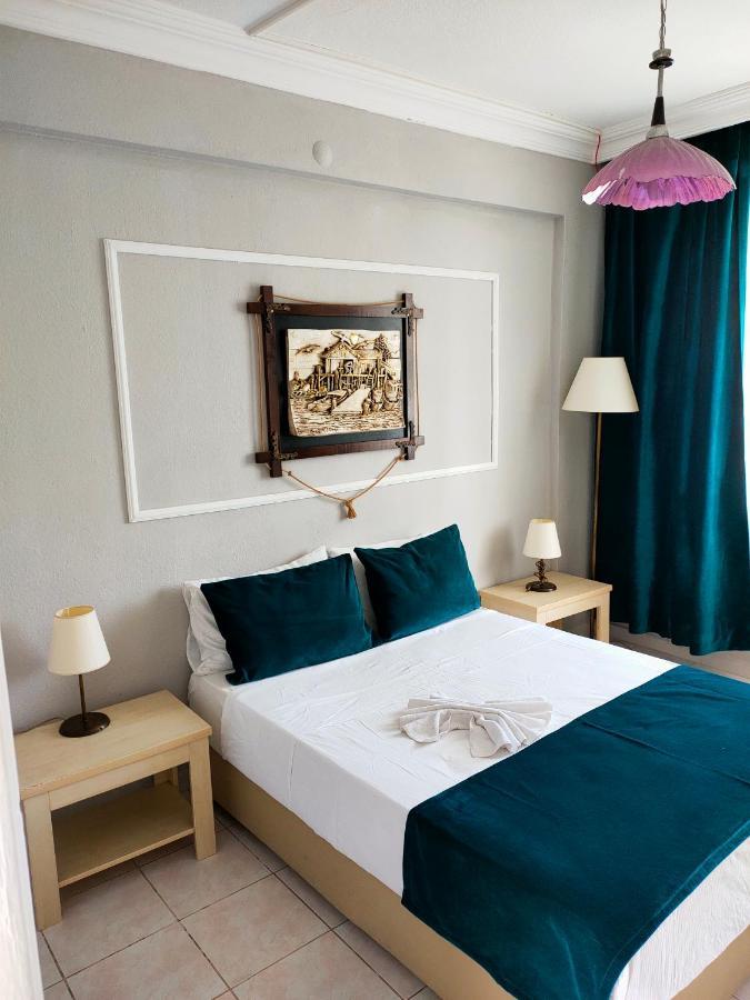 Side Erenler Hotel 외부 사진