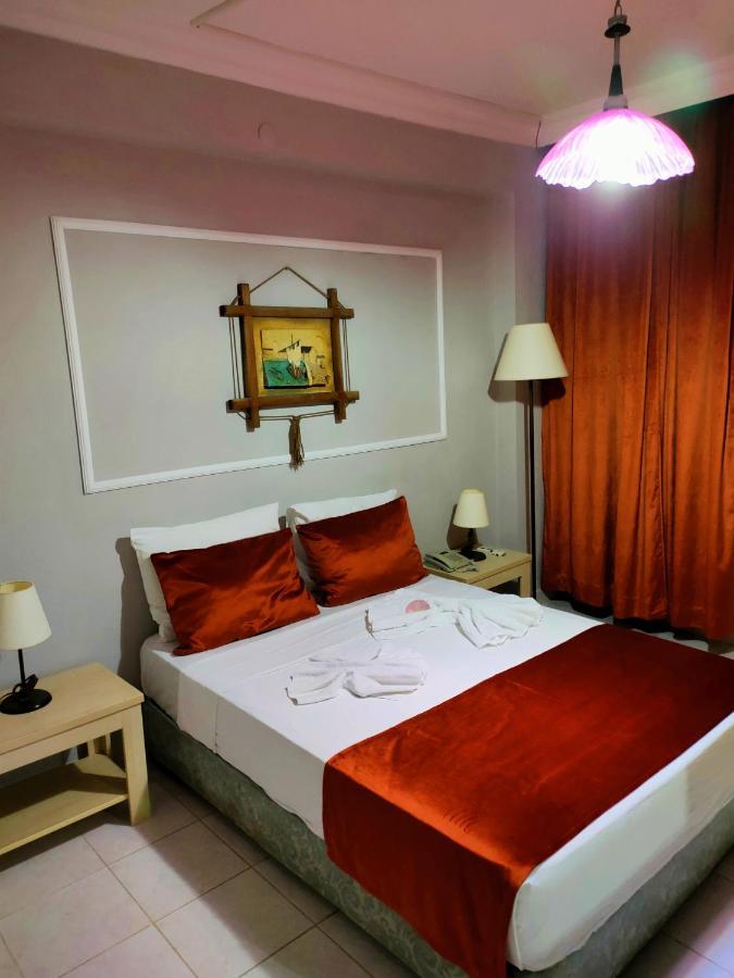 Side Erenler Hotel 외부 사진
