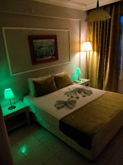 Side Erenler Hotel 외부 사진