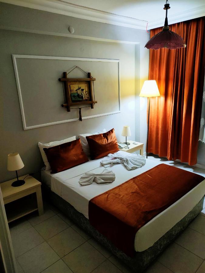 Side Erenler Hotel 외부 사진