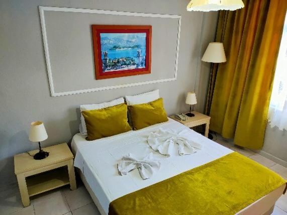 Side Erenler Hotel 외부 사진