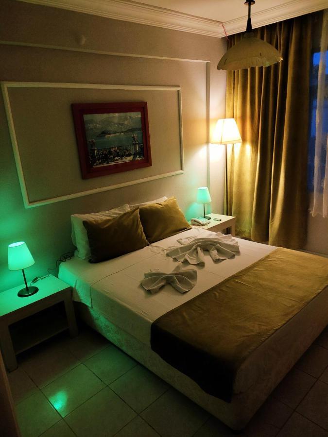 Side Erenler Hotel 외부 사진