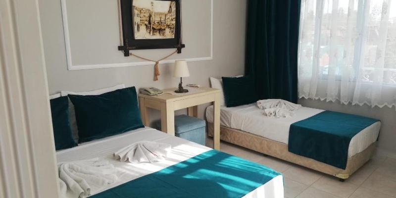 Side Erenler Hotel 외부 사진