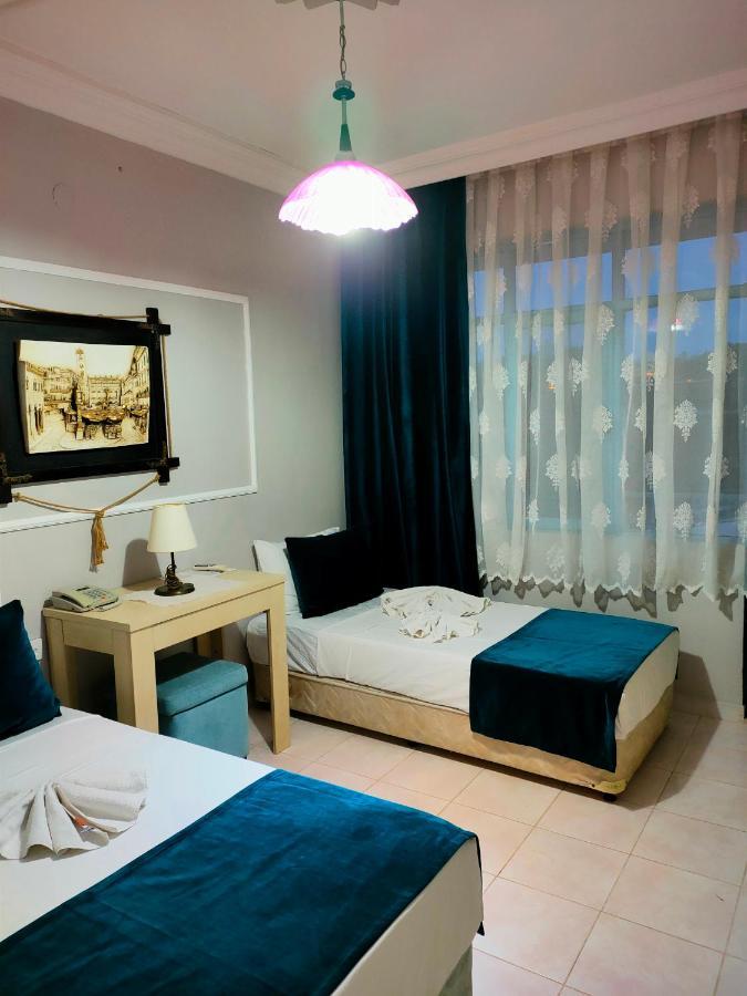 Side Erenler Hotel 외부 사진