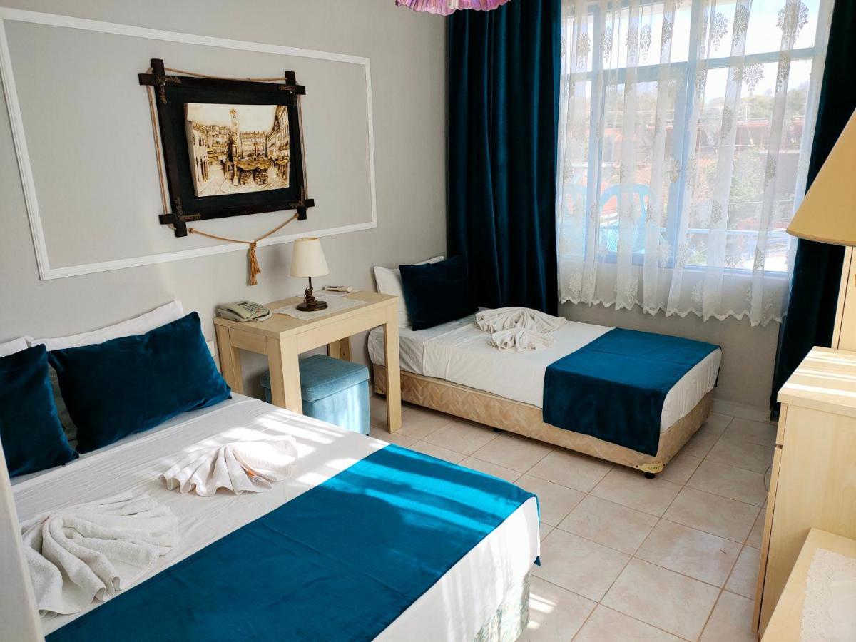 Side Erenler Hotel 외부 사진