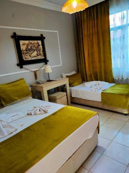Side Erenler Hotel 외부 사진