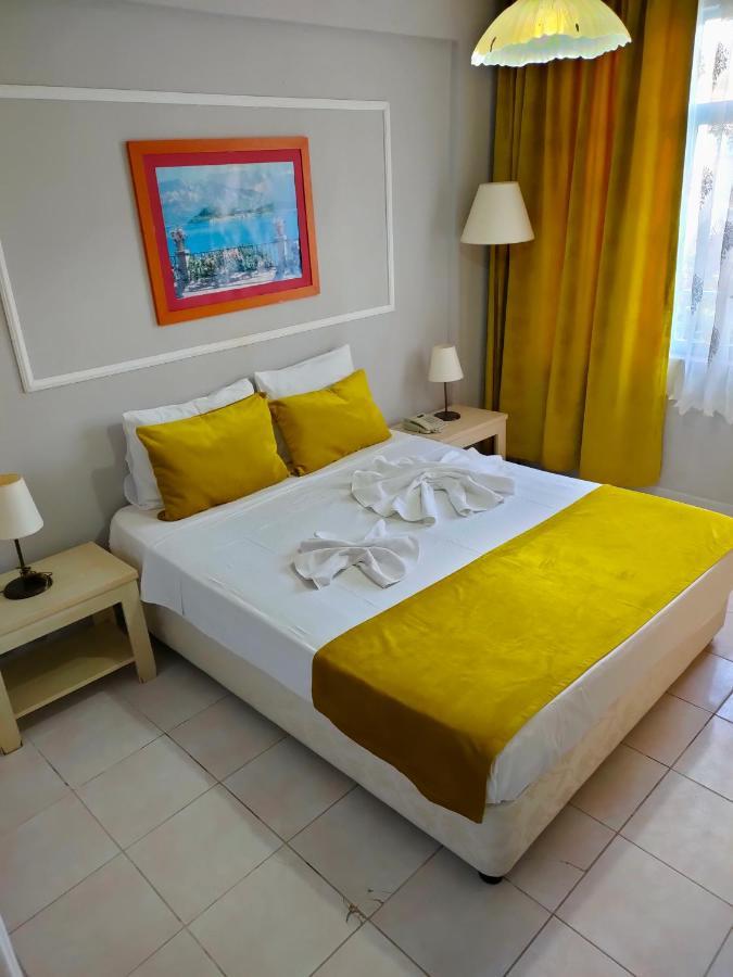 Side Erenler Hotel 외부 사진