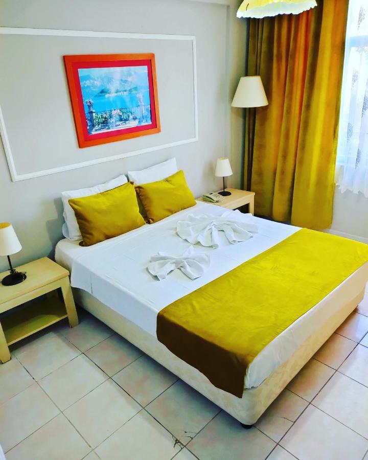 Side Erenler Hotel 외부 사진