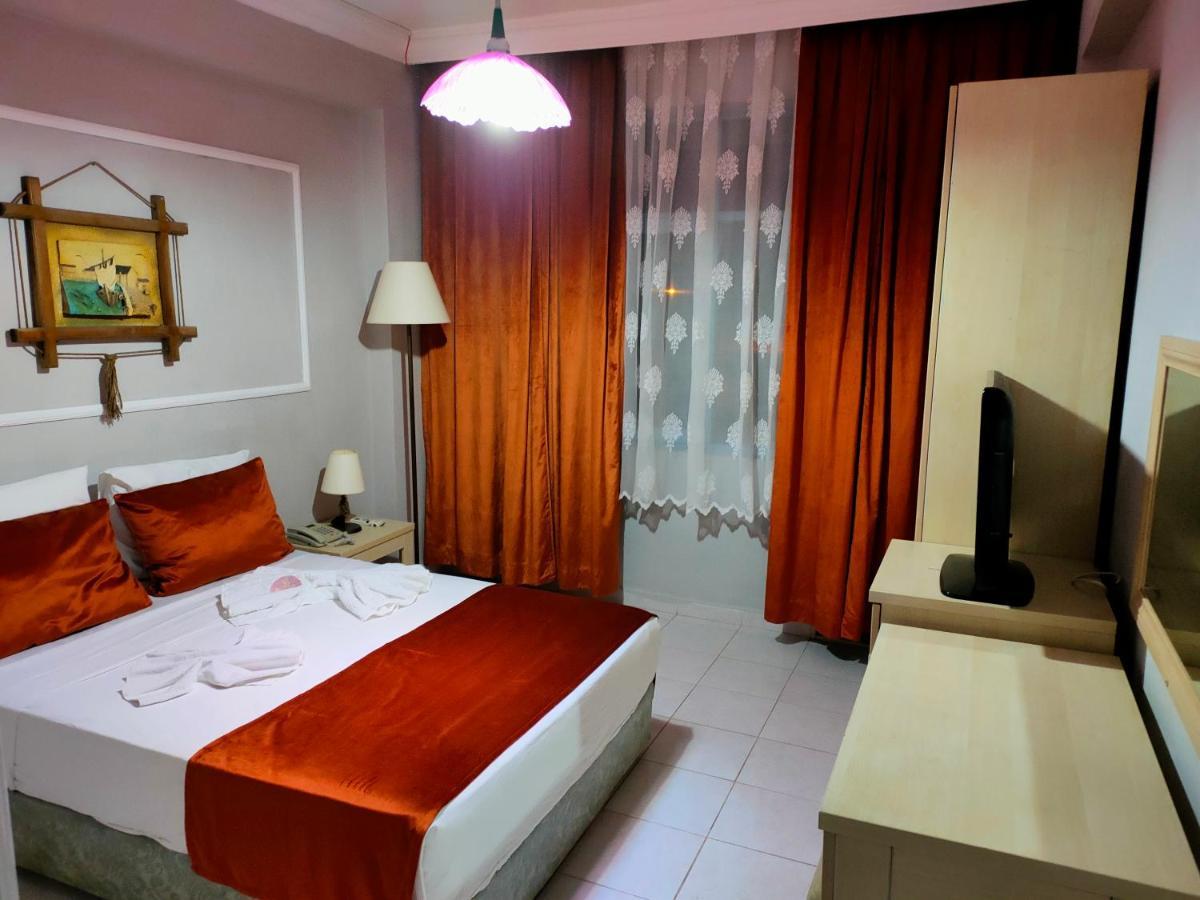 Side Erenler Hotel 외부 사진