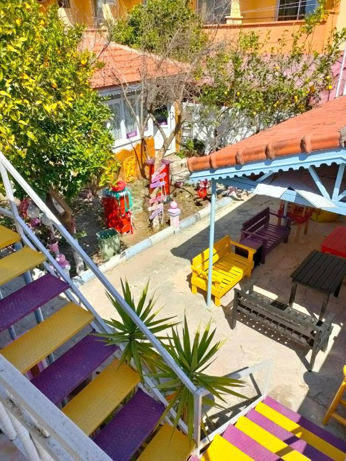 Side Erenler Hotel 외부 사진