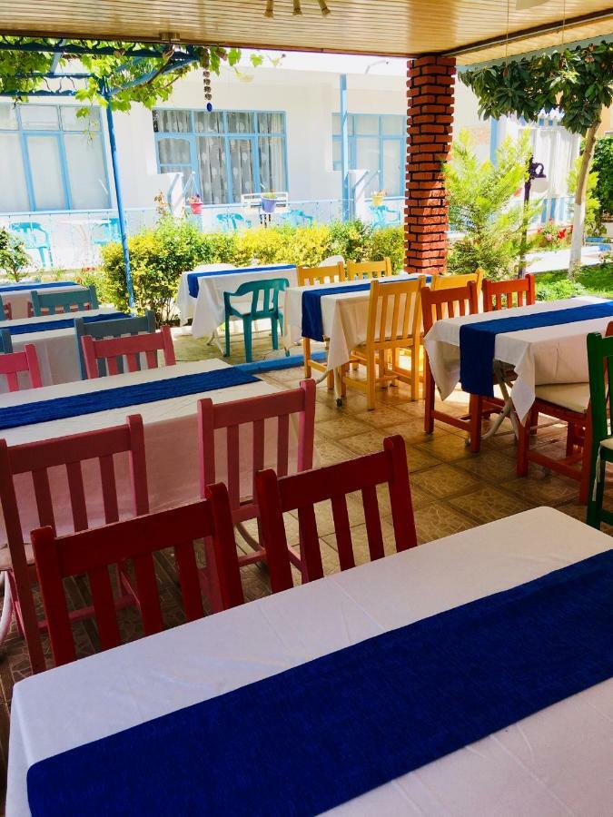 Side Erenler Hotel 외부 사진