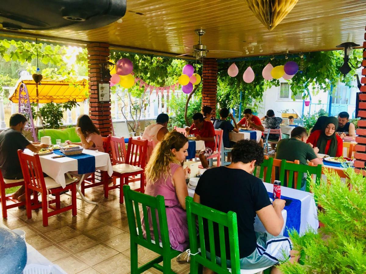 Side Erenler Hotel 외부 사진