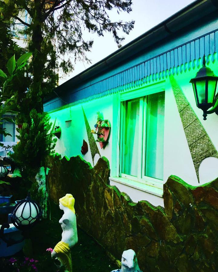 Side Erenler Hotel 외부 사진