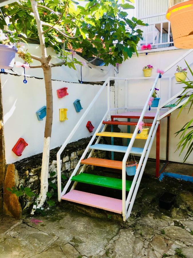 Side Erenler Hotel 외부 사진