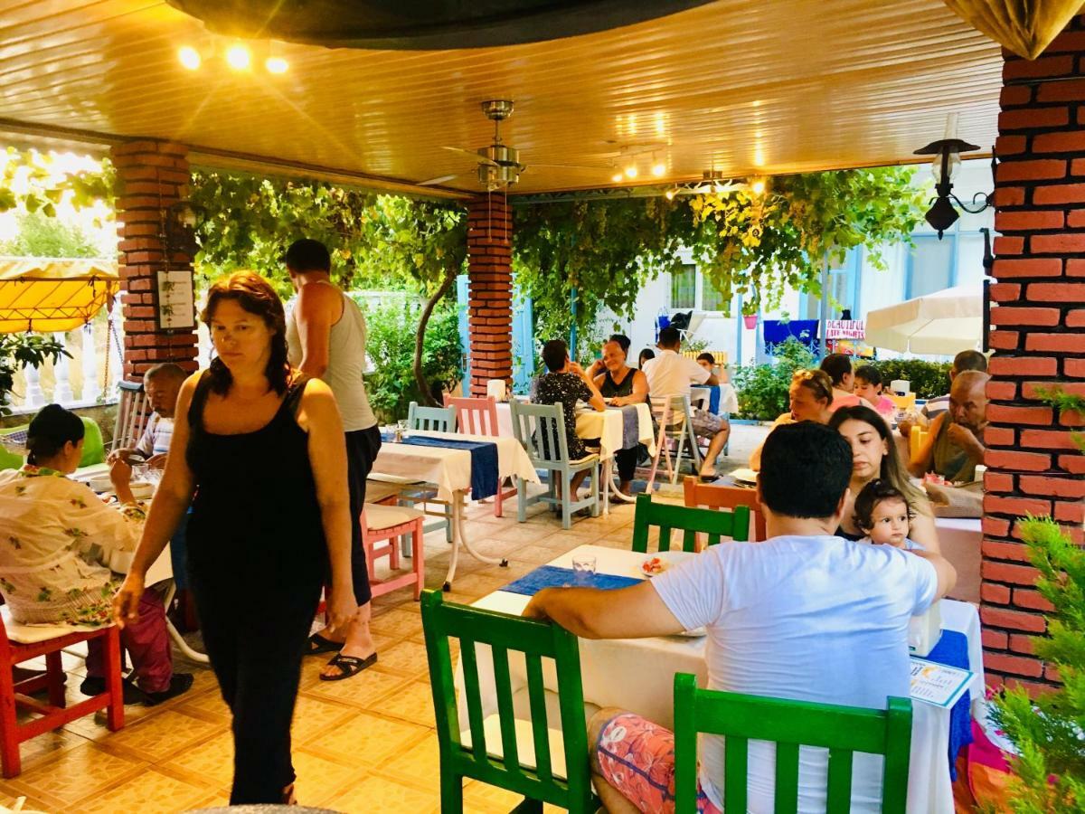 Side Erenler Hotel 외부 사진